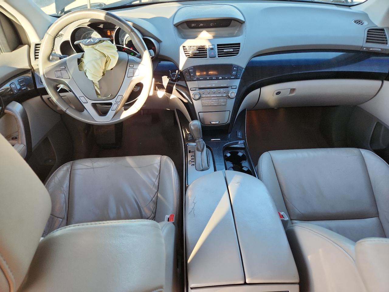 2009 Acura Mdx VIN: 2HNYD28259H512512 Lot: 92708585