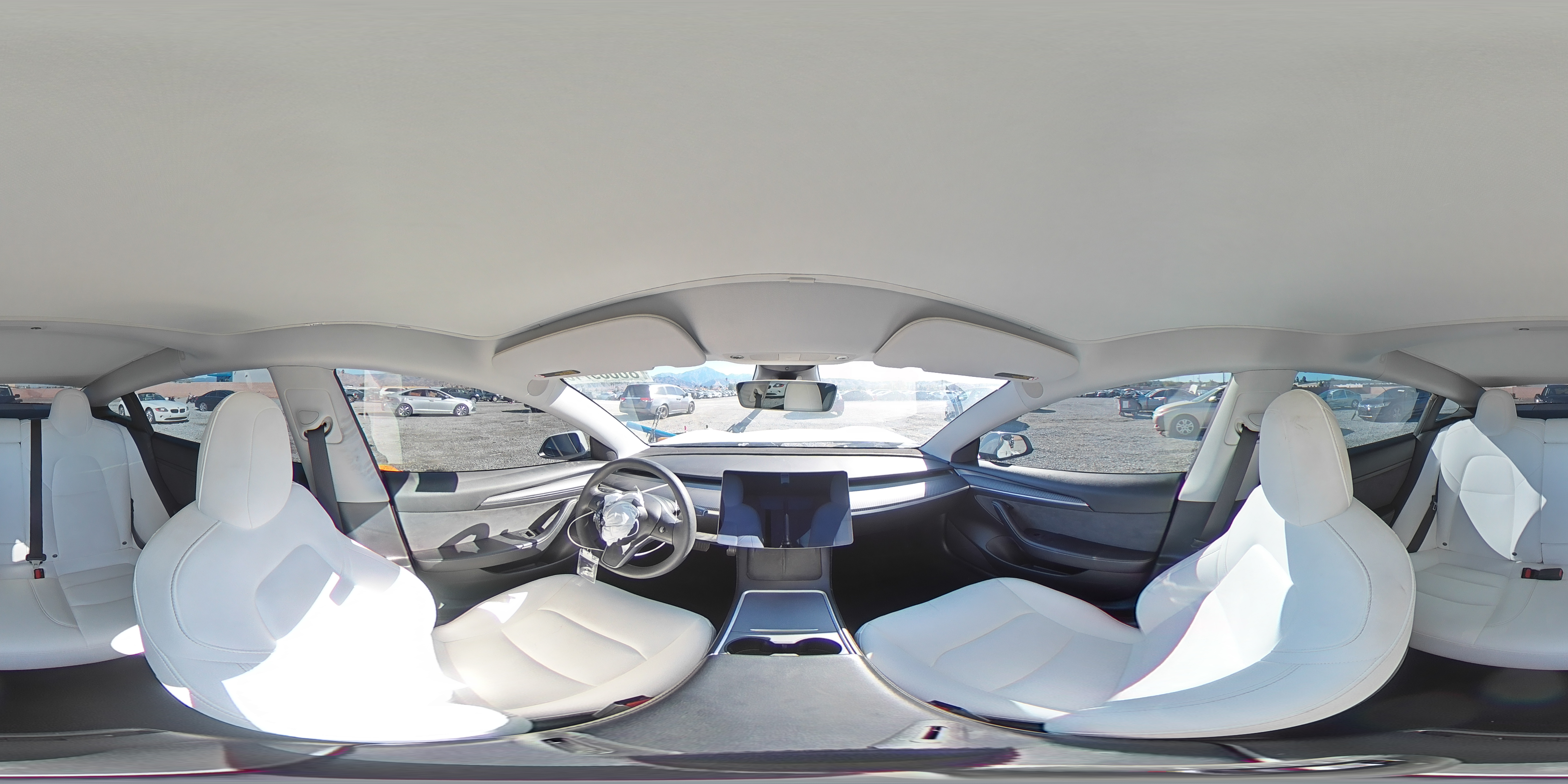 2021 Tesla Model 3 VIN: 5YJ3E1EB4MF015669 Lot: 86689715