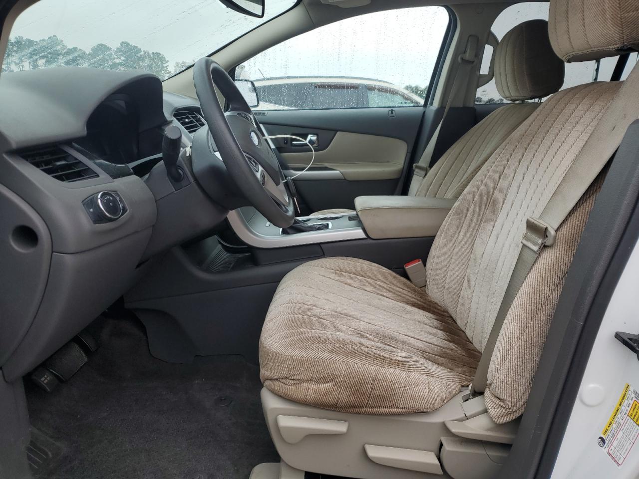 2014 Ford Edge Se VIN: 2FMDK3GC4EBB10211 Lot: 90071475