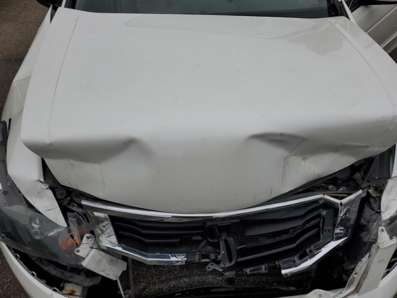 2010 Honda Accord Exl VIN: 1HGCP3F84AA007635 Lot: 86495655