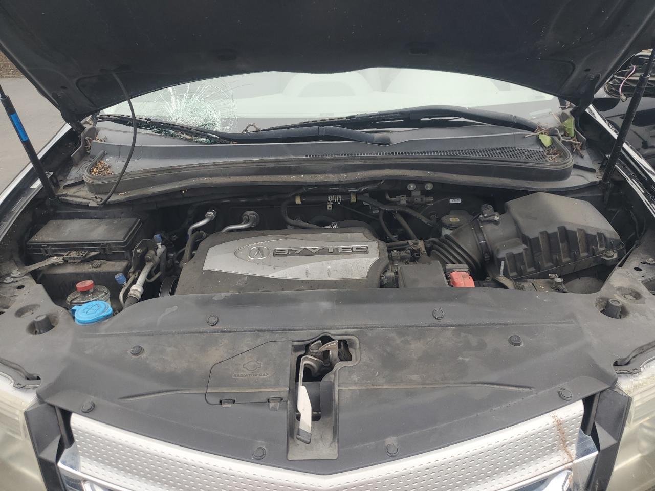 2009 Acura Mdx Technology VIN: 2HNYD28409H526514 Lot: 81948405