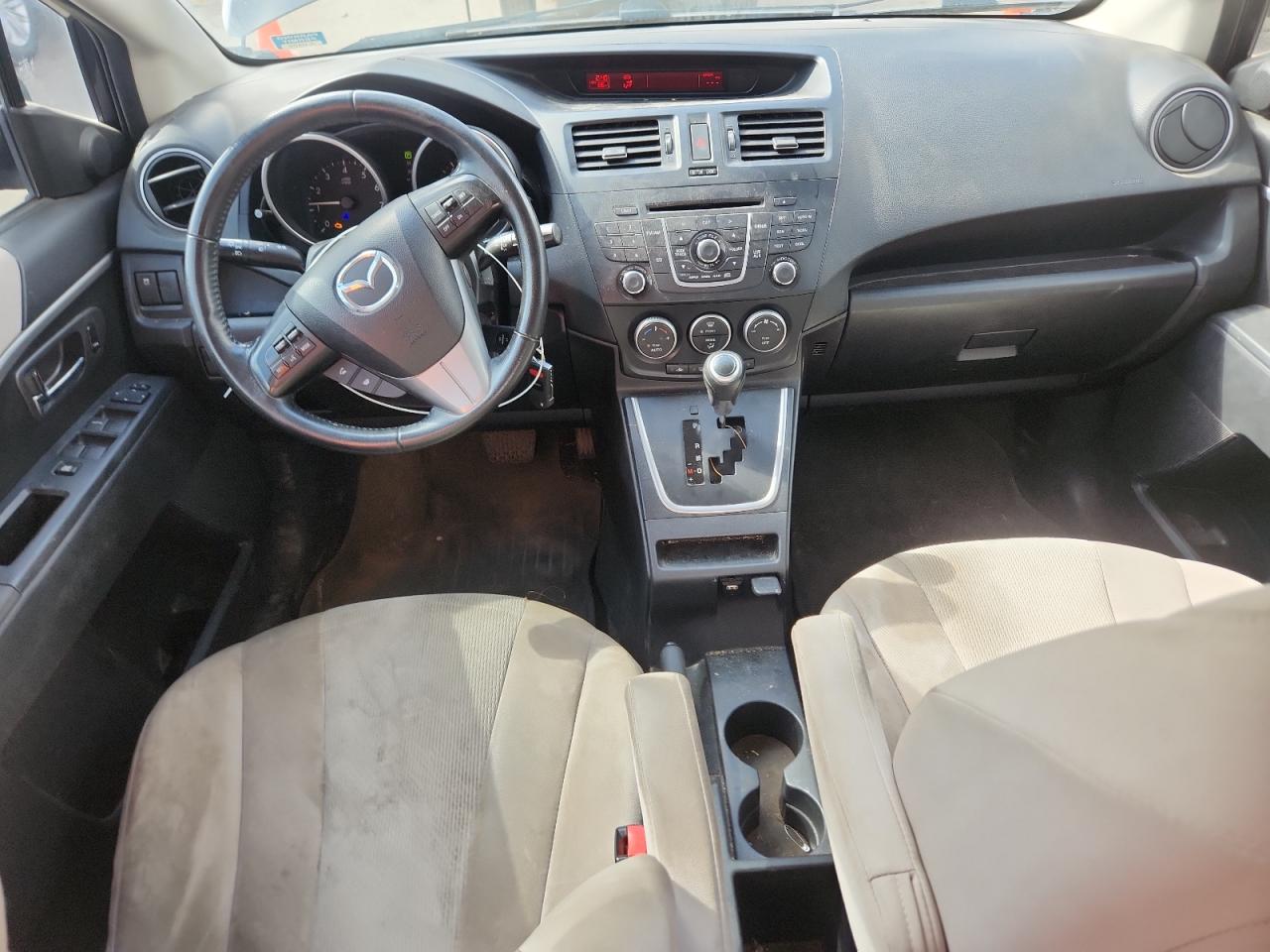 2013 Mazda 5 VIN: JM1CW2CL2D0159640 Lot: 85197545