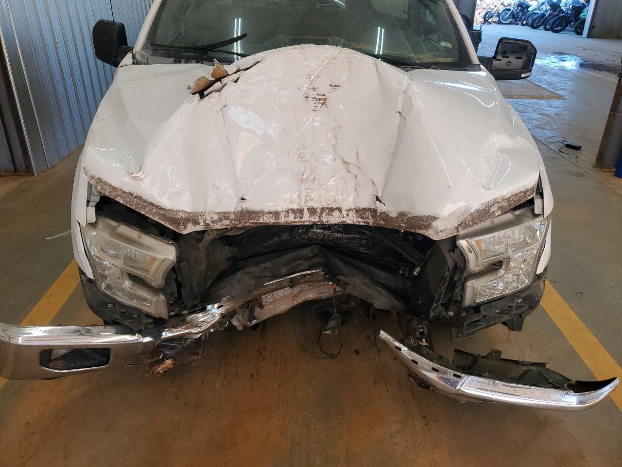 2015 Ford F150 Super Cab VIN: 1FTFX1EG2FKE06666 Lot: 82444305