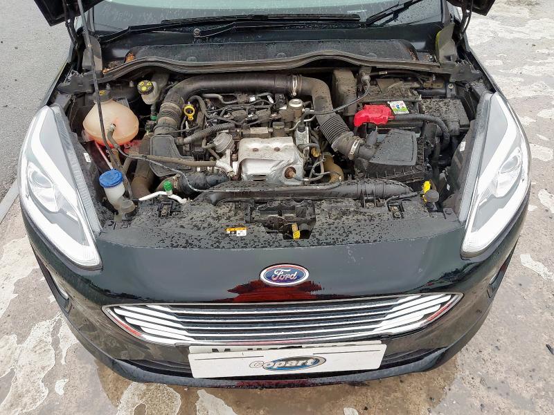 2018 FORD FIESTA 1.0 ECOBOOST TITANIUM 5DR