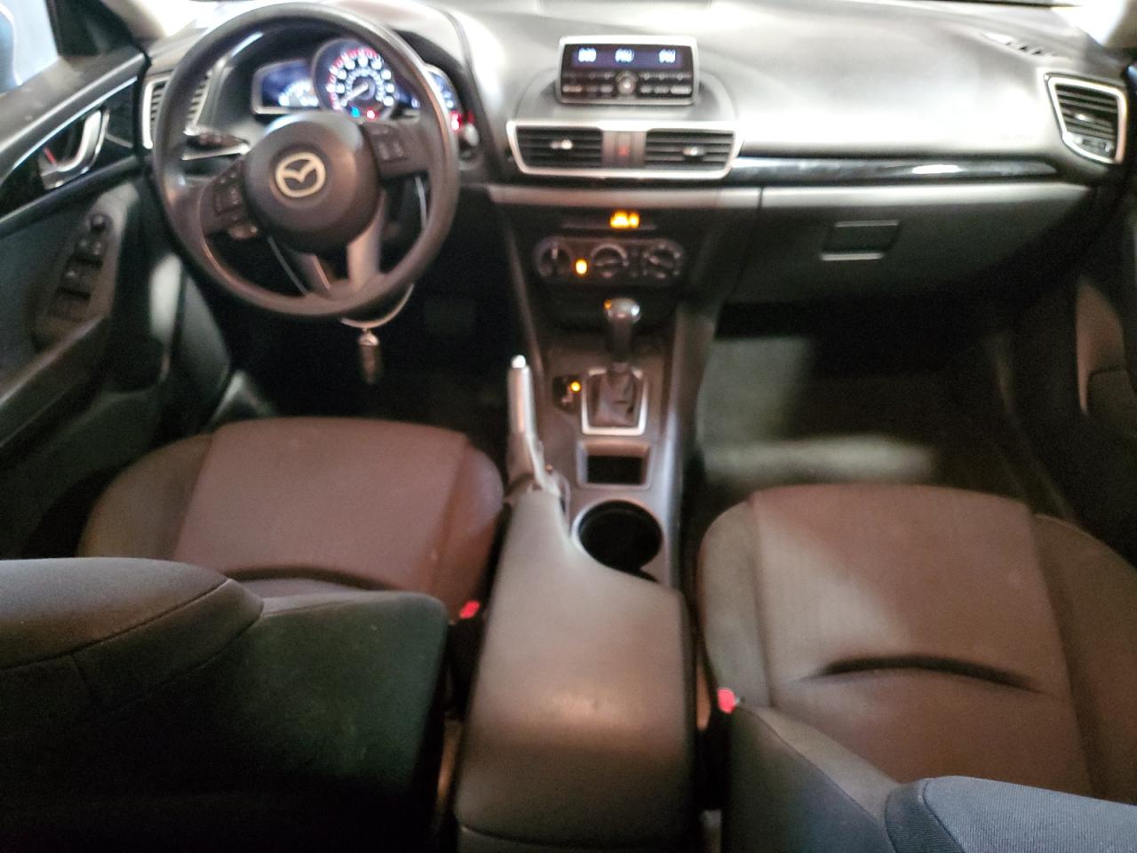 2014 Mazda 3 Sport VIN: JM1BM1U77E1197180 Lot: 84658935