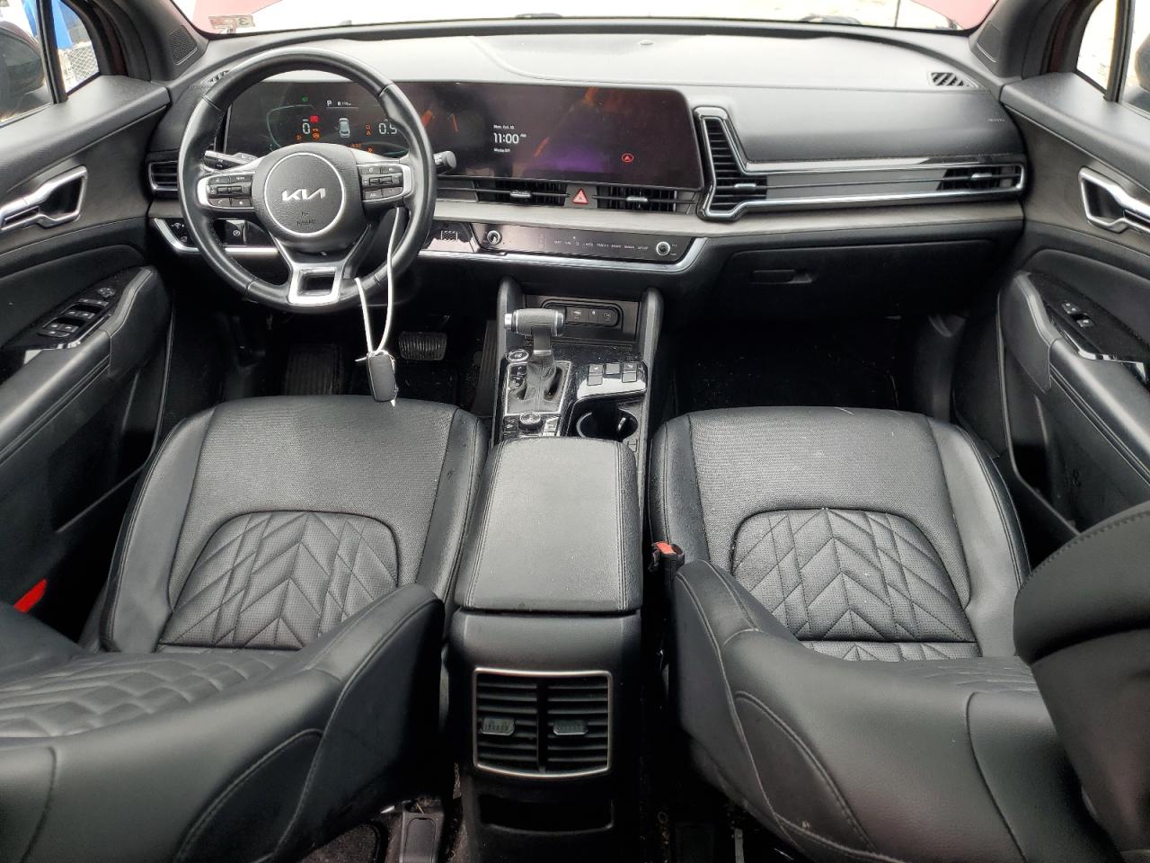 2023 Kia Sportage X Line VIN: 5XYK6CAF4PG104183 Lot: 82364035