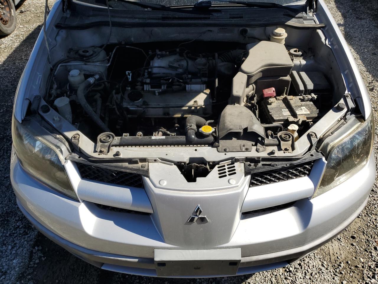 2003 Mitsubishi Outlander Xls VIN: JA4LX41G63U041302 Lot: 86608865