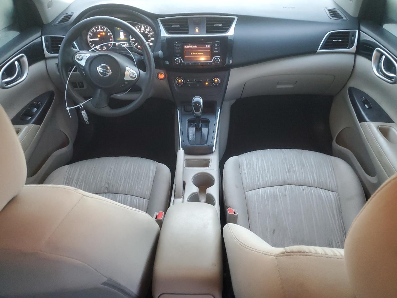 2016 Nissan Sentra S VIN: 3N1AB7AP8GY232724 Lot: 82565585