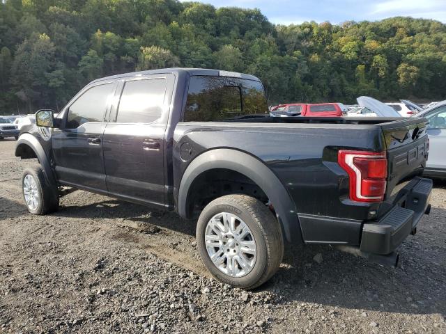  FORD F150 2020 Черный