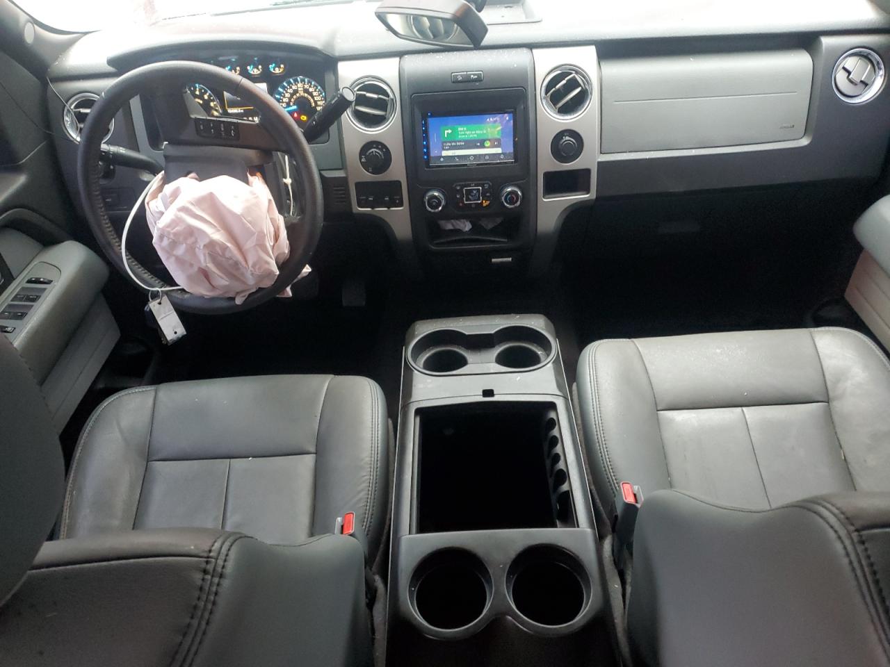 2014 Ford F150 Supercrew VIN: 1FTFW1EF5EKG17501 Lot: 90609825