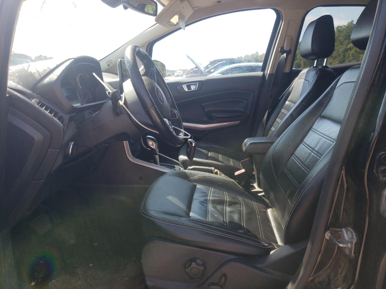 2020 Ford Ecosport Titanium VIN: MAJ6S3KL8LC351681 Lot: 82271535