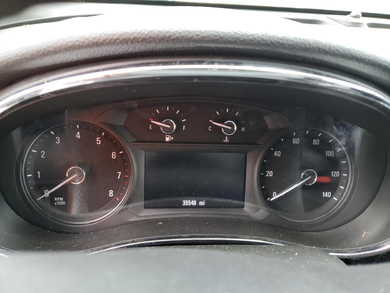 2022 Buick Encore Preferred VIN: KL4CJESM2NB559708 Lot: 82326315