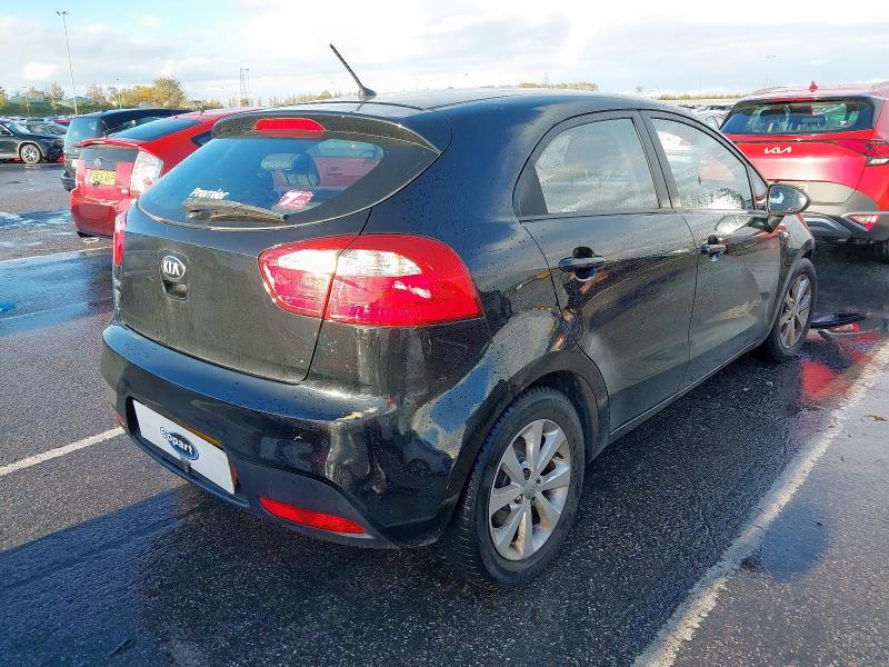 2014 KIA RIO 1.25 VR7 5DR