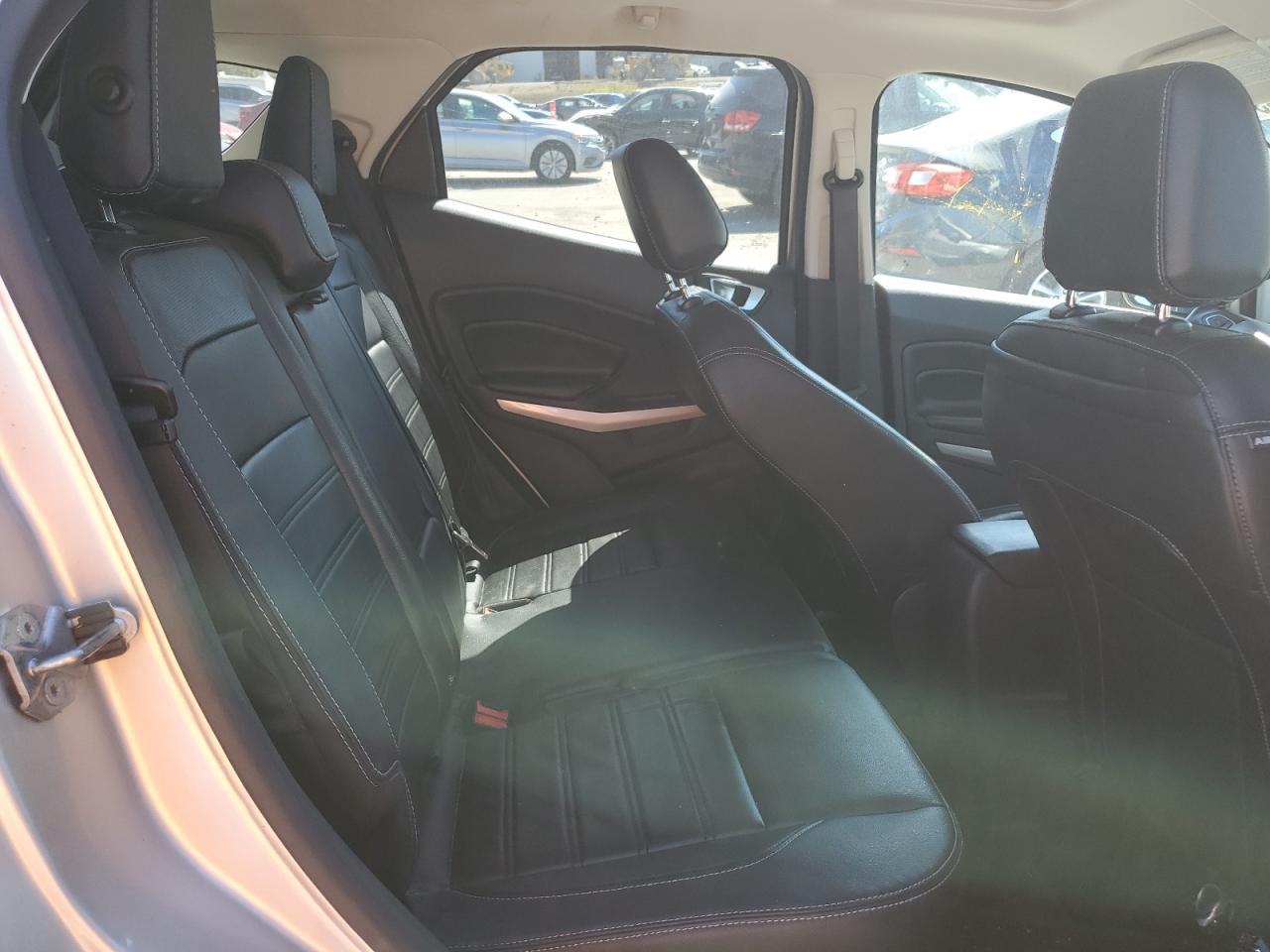 2020 Ford Ecosport Titanium VIN: MAJ6S3KL3LC332438 Lot: 82395745