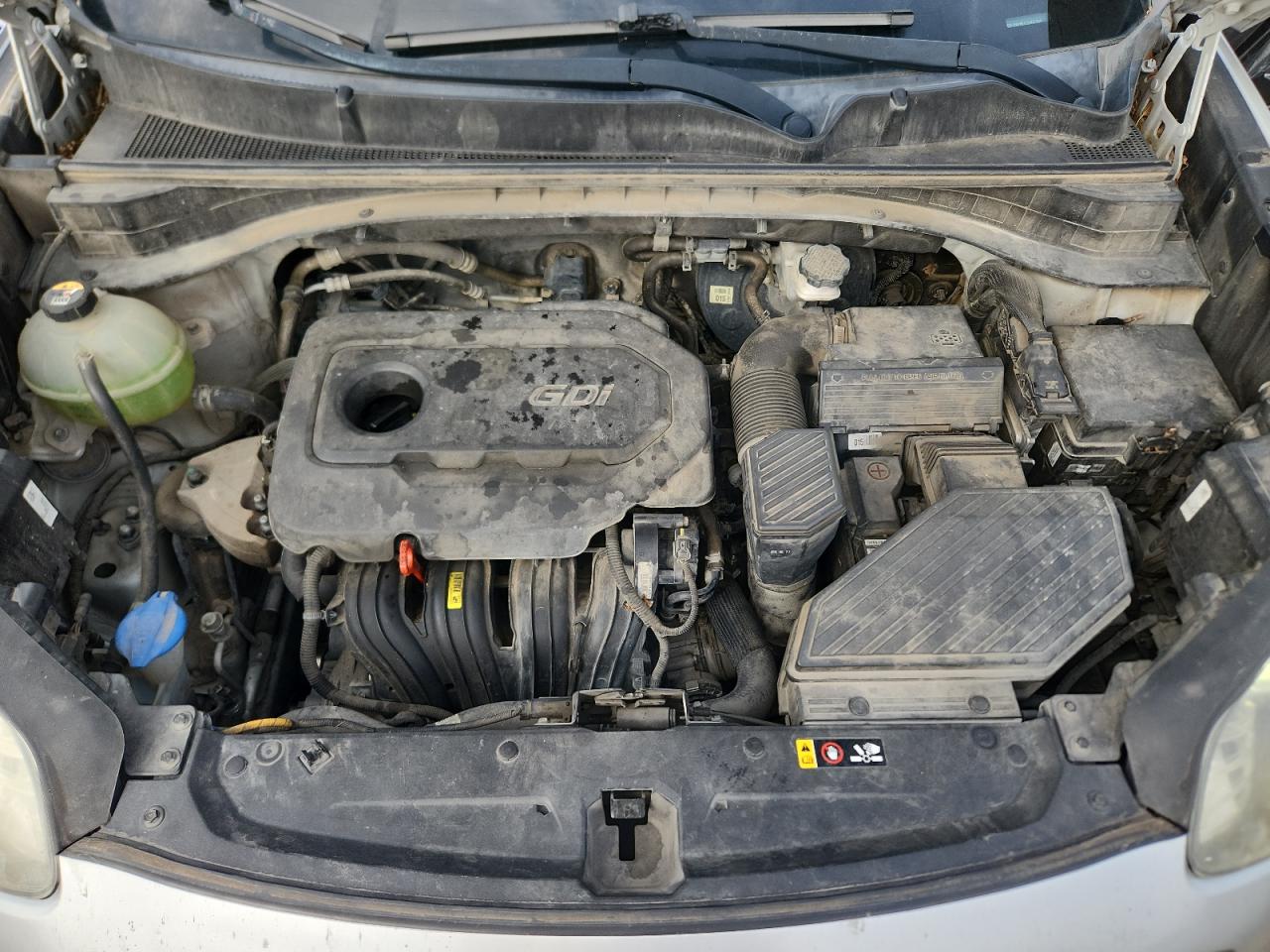 2017 Kia Sportage Lx VIN: KNDPM3AC5H7142599 Lot: 89620445