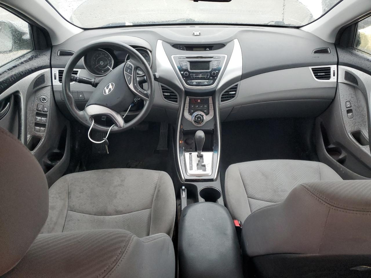 2013 Hyundai Elantra Gls VIN: KMHDH4AE2DU713214 Lot: 86102825