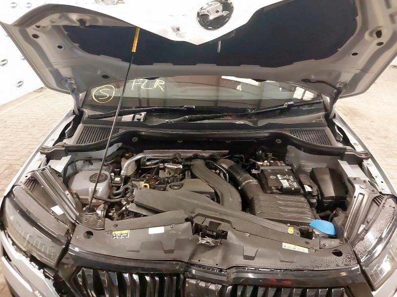 2025 SKODA KAROQ 1.5 TSI SPORTLINE EDITION 5DR DSG