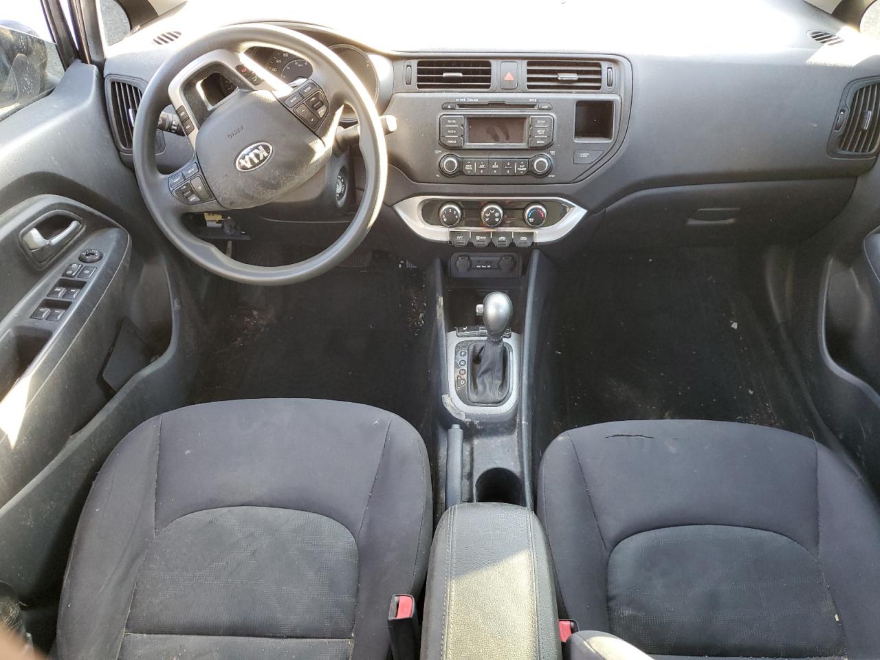 2013 Kia Rio Lx VIN: KNADM4A36D6262238 Lot: 86127205