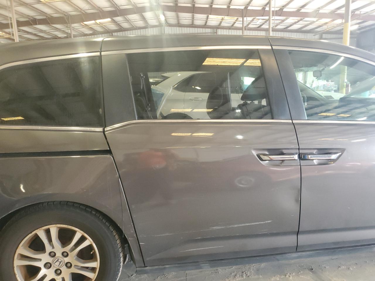 2013 Honda Odyssey Ex VIN: 5FNRL5H40DB002051 Lot: 85647585