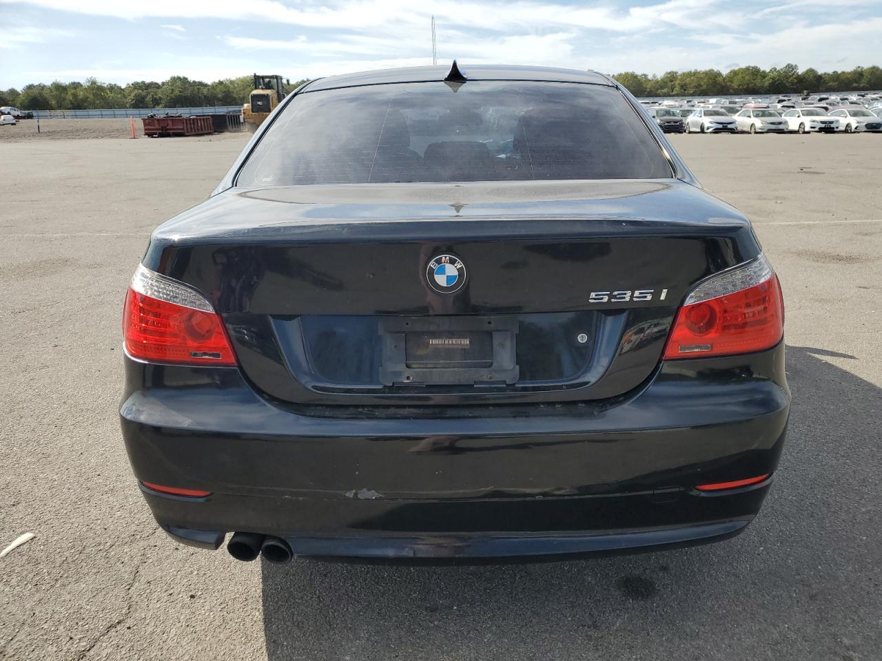 2010 BMW 535 Xi VIN: WBANV9C53AC138437 Lot: 85733525