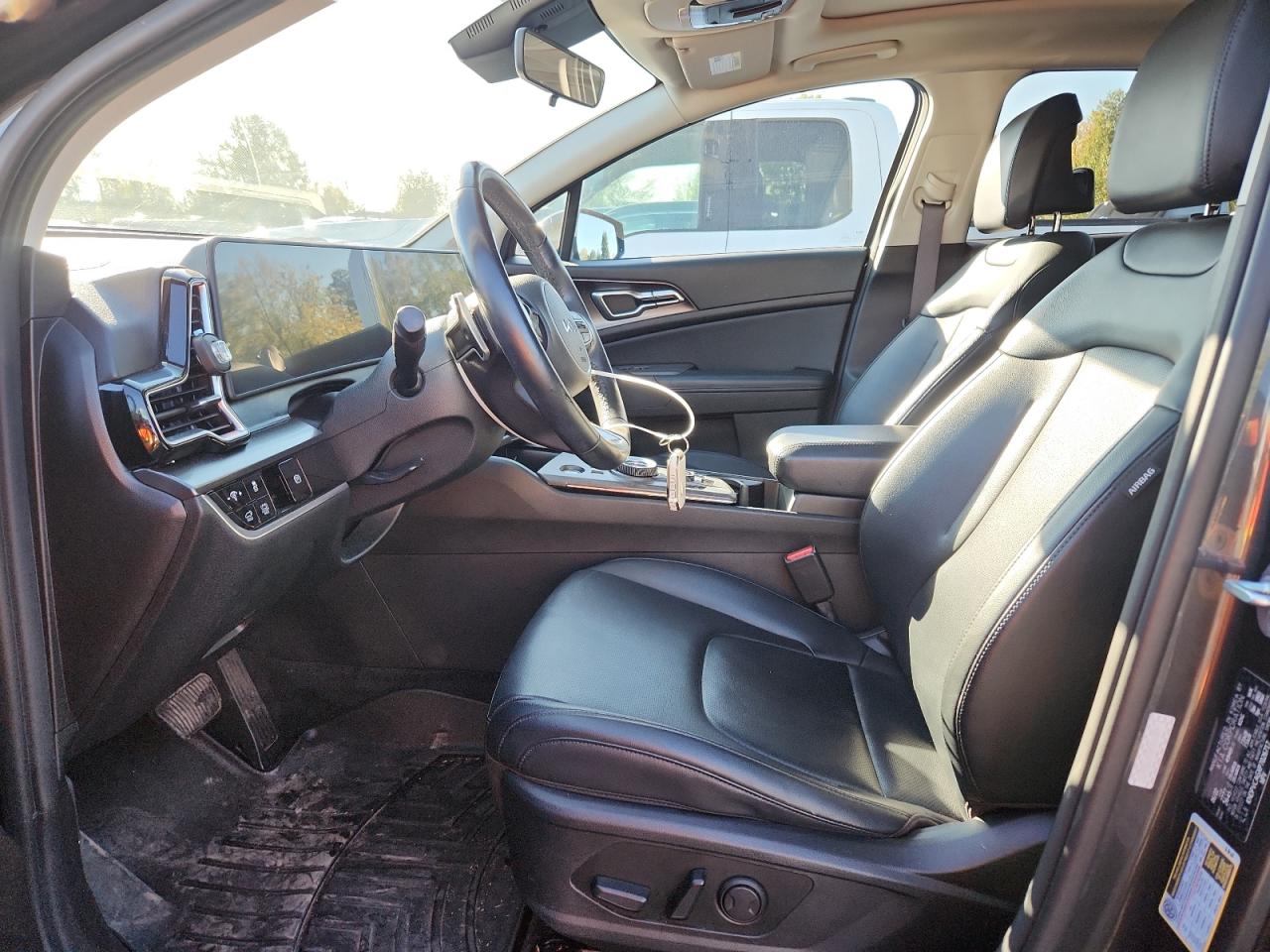 2023 Kia Sportage Ex VIN: KNDPVCAGXP7026717 Lot: 86308235