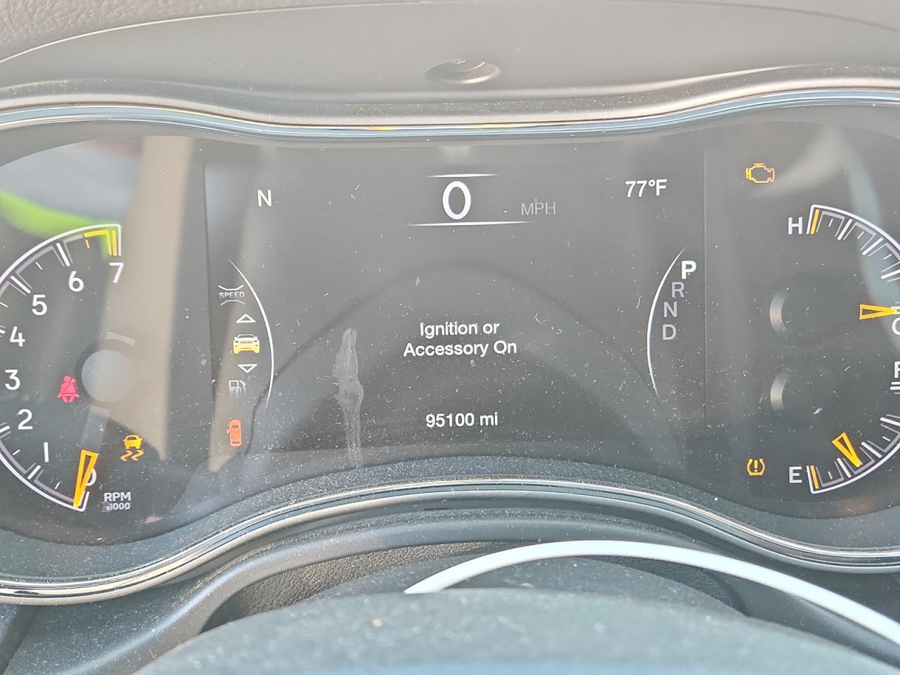 2019 Jeep Grand Cherokee Laredo VIN: 1C4RJEAG4KC731853 Lot: 84924105