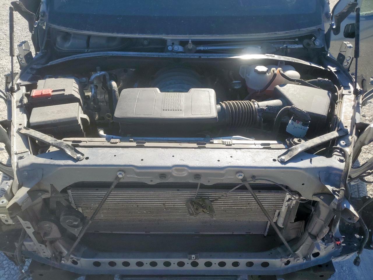 2024 Chevrolet Silverado C1500 Lt VIN: 1GCPACED1RZ227084 Lot: 86439815