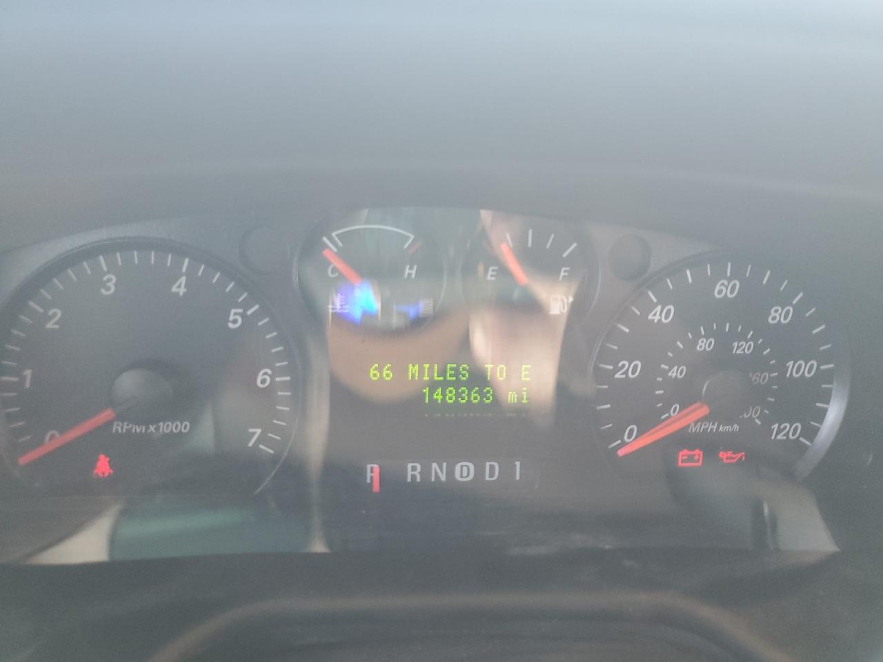 2007 Ford Taurus Se VIN: 1FAFP53U57A107816 Lot: 85381175