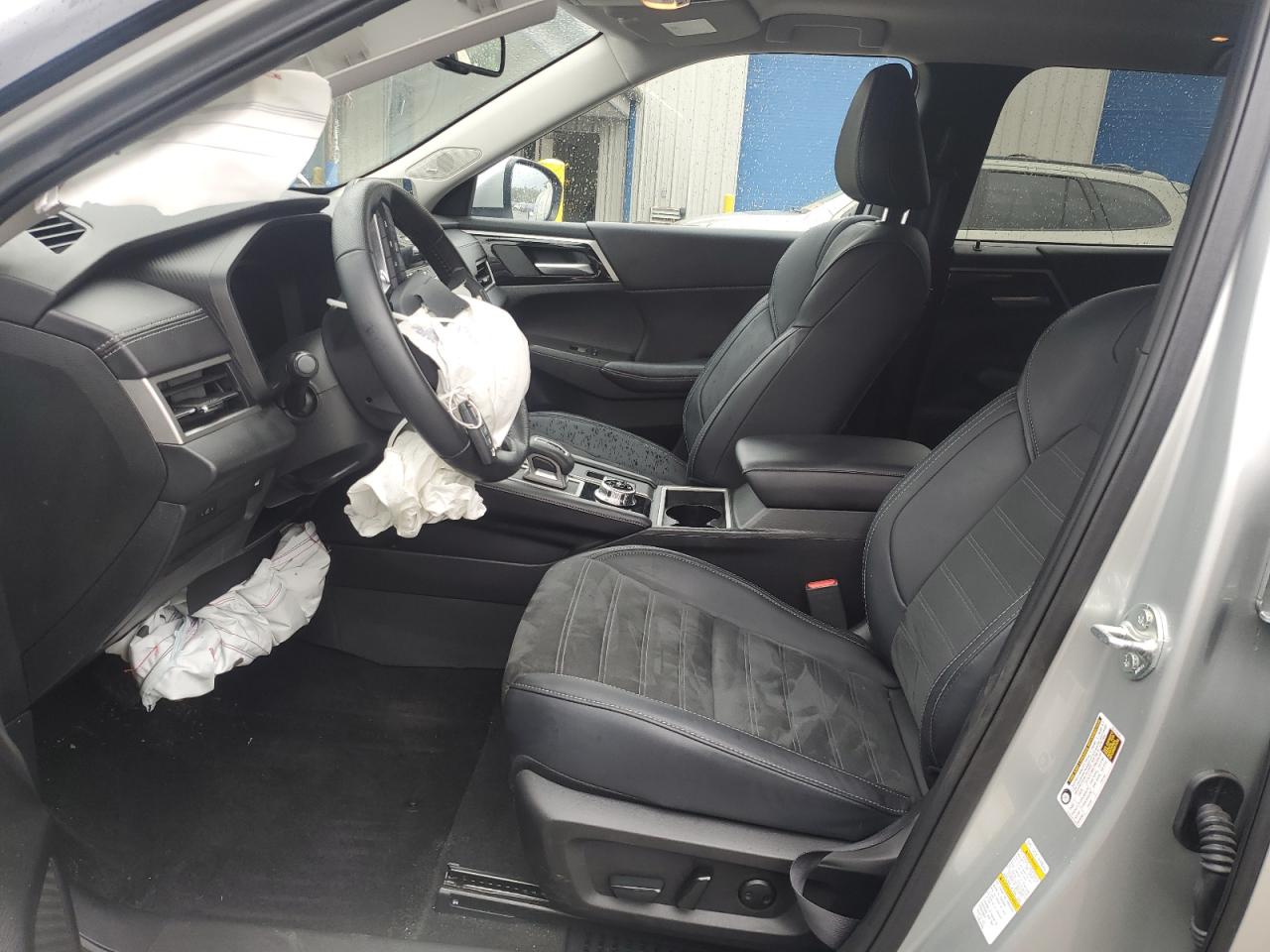 2024 Mitsubishi Outlander Se VIN: JA4J4VA85RZ060966 Lot: 85555085