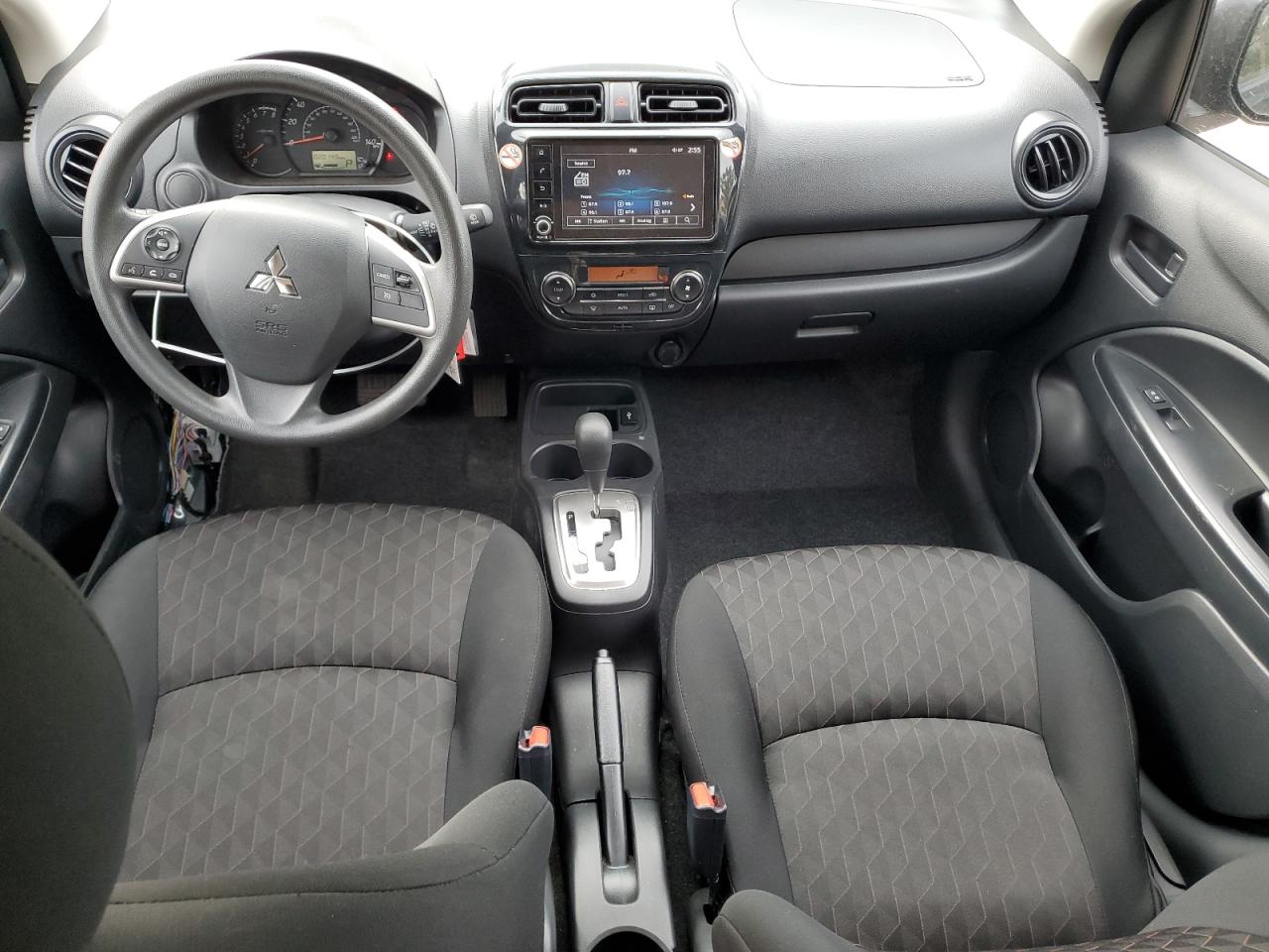 2024 Mitsubishi Mirage Es VIN: ML32AUHJ0RH018669 Lot: 87115255