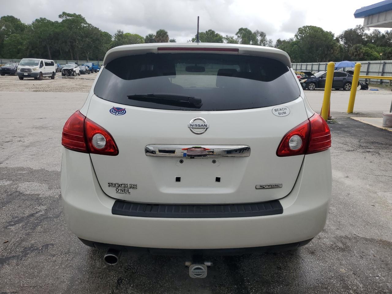 2012 Nissan Rogue S VIN: JN8AS5MT3CW285637 Lot: 86169785