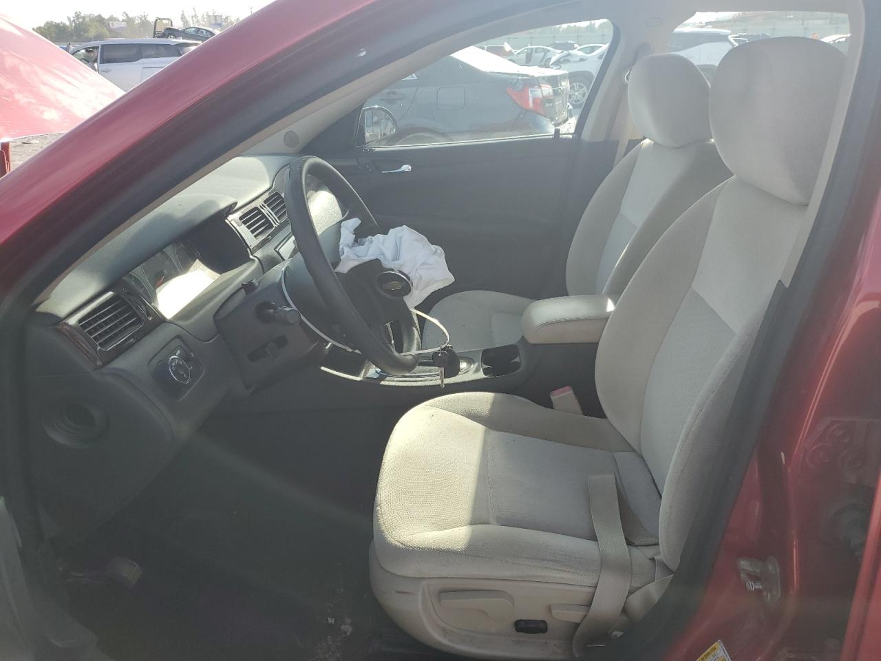 2015 Chevrolet Impala Limited Lt VIN: 2G1WB5E31F1151293 Lot: 81997965