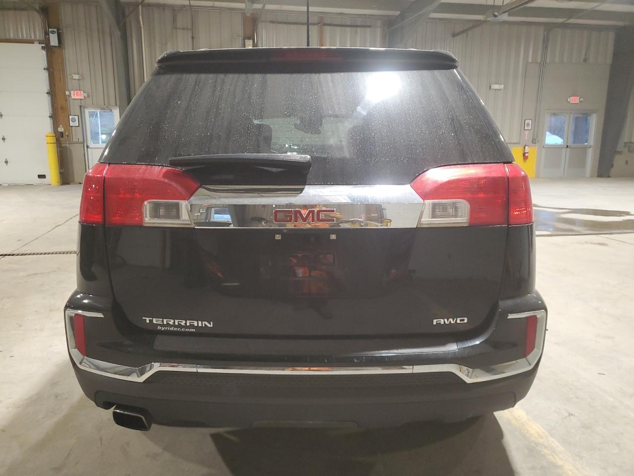 2017 GMC Terrain Slt VIN: 2GKFLUEK8H6329555 Lot: 90567335