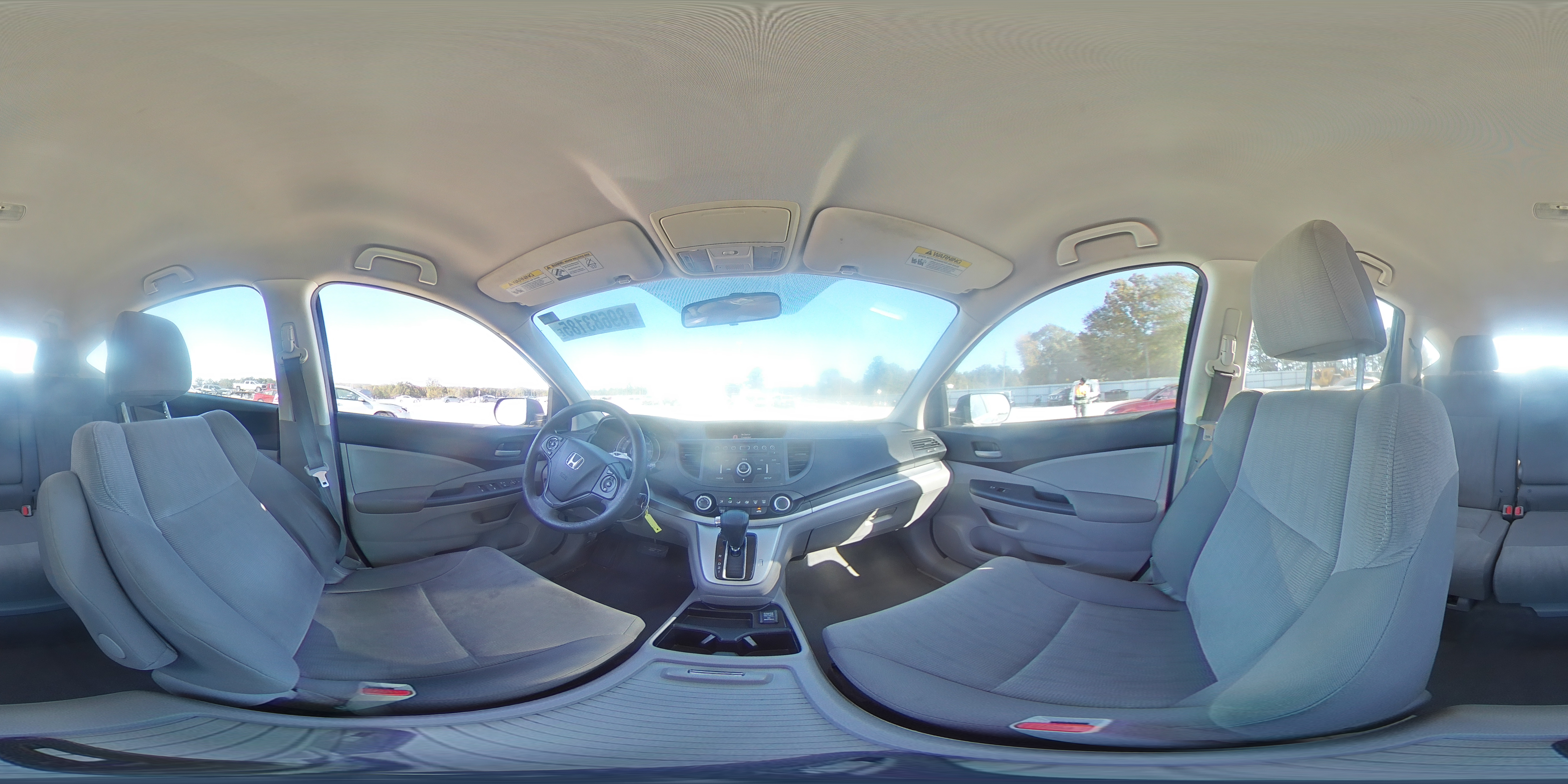 2013 Honda Cr-V Lx VIN: 2HKRM3H32DH516719 Lot: 89683185