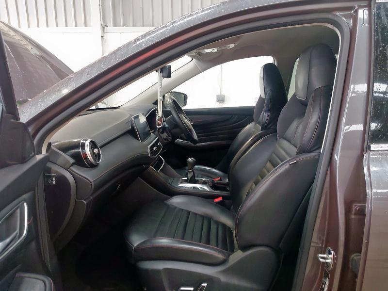 2024 MG MOTOR UK HS 1.5 T-GDI TROPHY 5DR