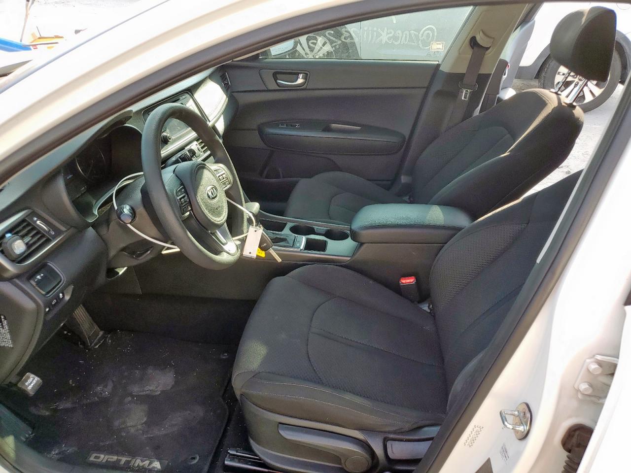 2016 Kia Optima Lx VIN: KNAGT4L34G5098348 Lot: 84194655