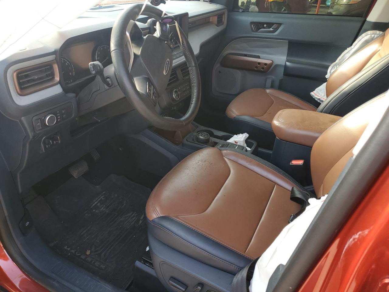 2022 Ford Maverick Xl VIN: 3FTTW8F97NRA62776 Lot: 86472175