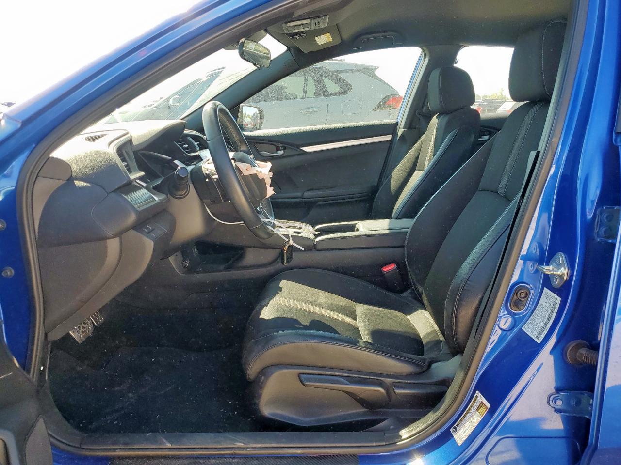 2020 Honda Civic Sport VIN: 2HGFC2F8XLH571426 Lot: 85699575