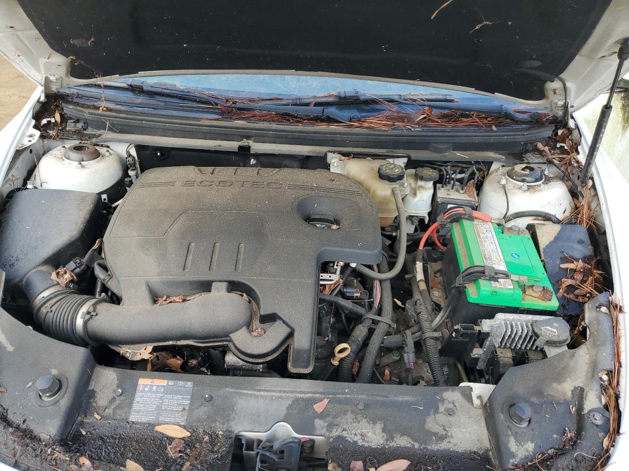 2011 Chevrolet Malibu 1Lt VIN: 1G1ZC5EU0BF381798 Lot: 86261505