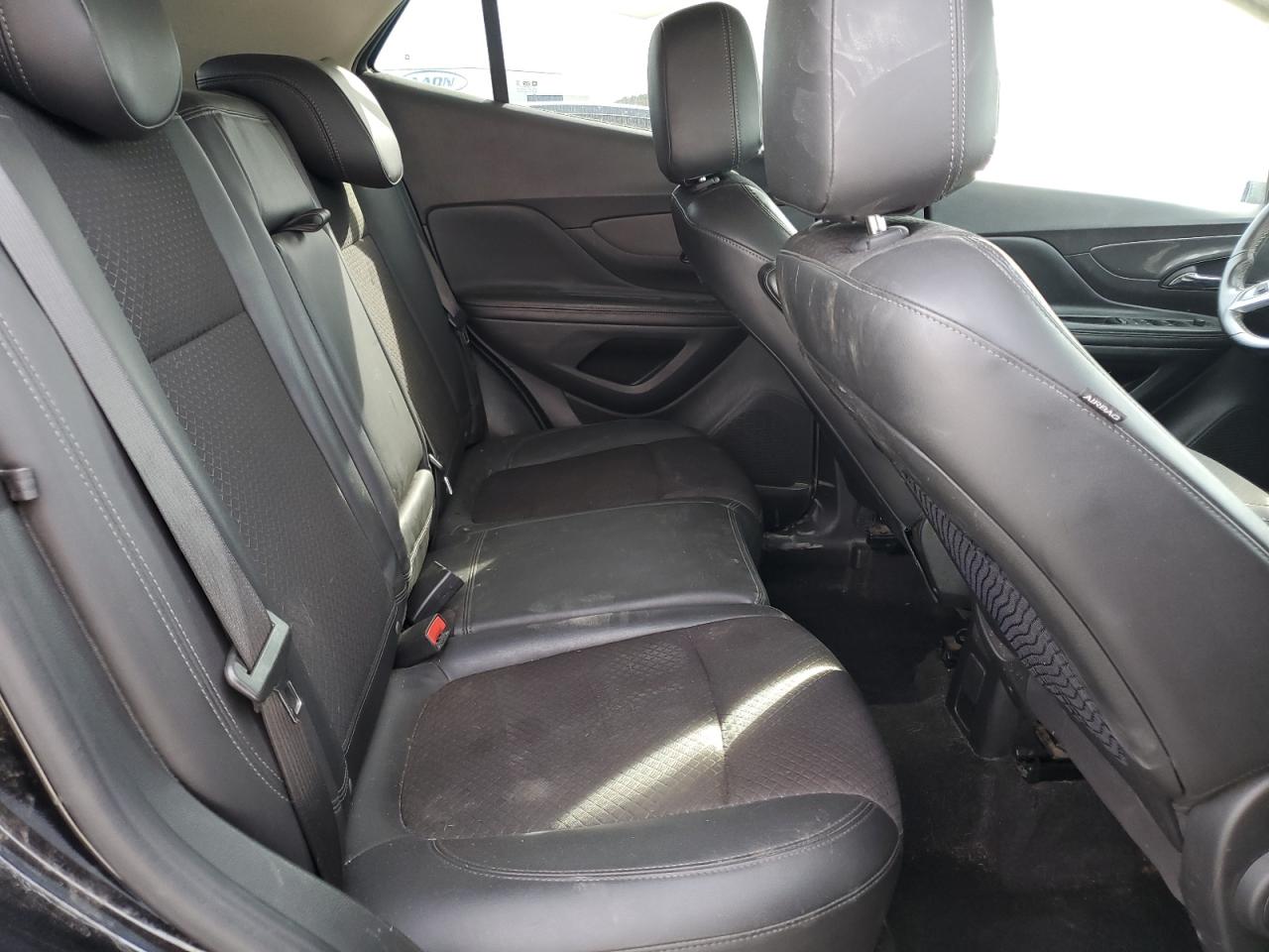 2020 Buick Encore Preferred VIN: KL4CJASB2LB079611 Lot: 89483555