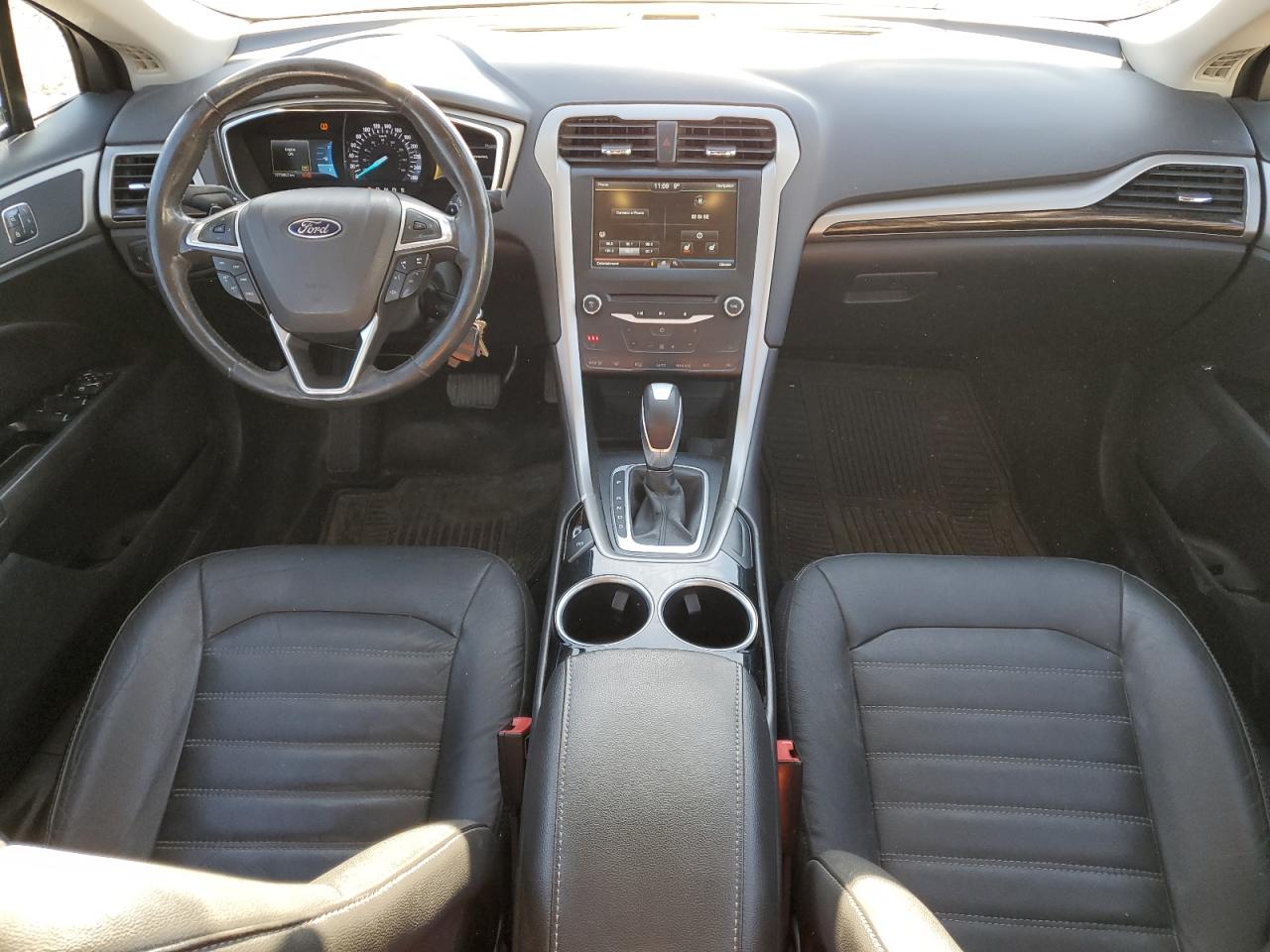 2014 Ford Fusion Se VIN: 3FA6P0T94ER139304 Lot: 86057155