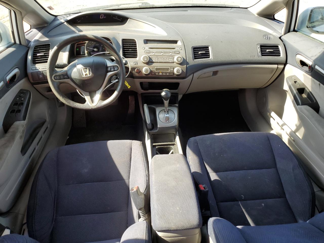 2009 Honda Civic Hybrid VIN: JHMFA36229S000003 Lot: 90320595