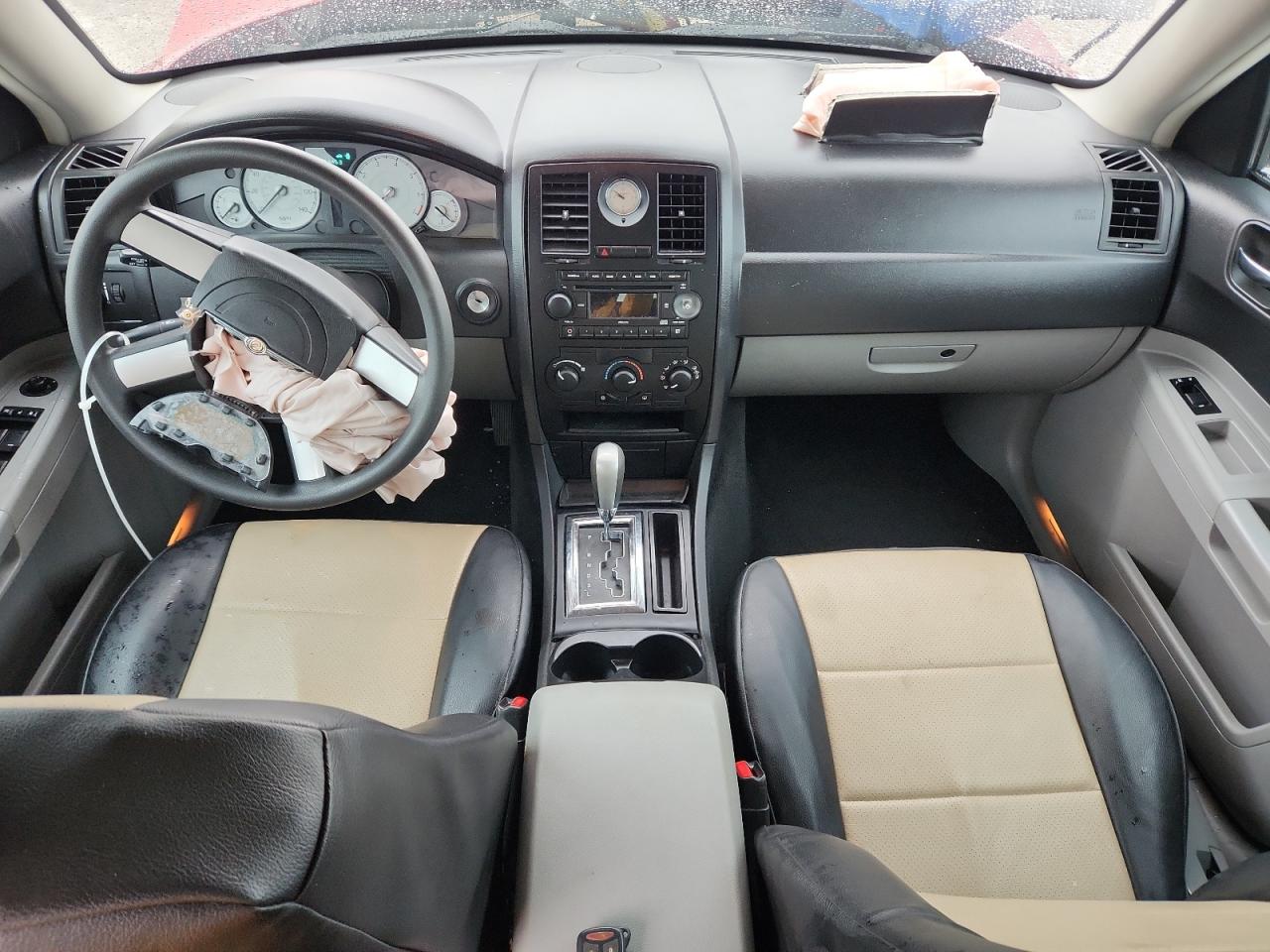 2007 Chrysler 300 VIN: 2C3KA43R57H874913 Lot: 89828045