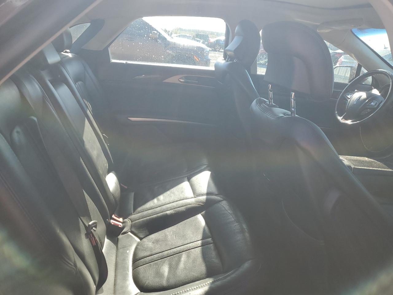 2013 Lincoln Mkz VIN: 3LN6L2G9XDR828401 Lot: 86309345