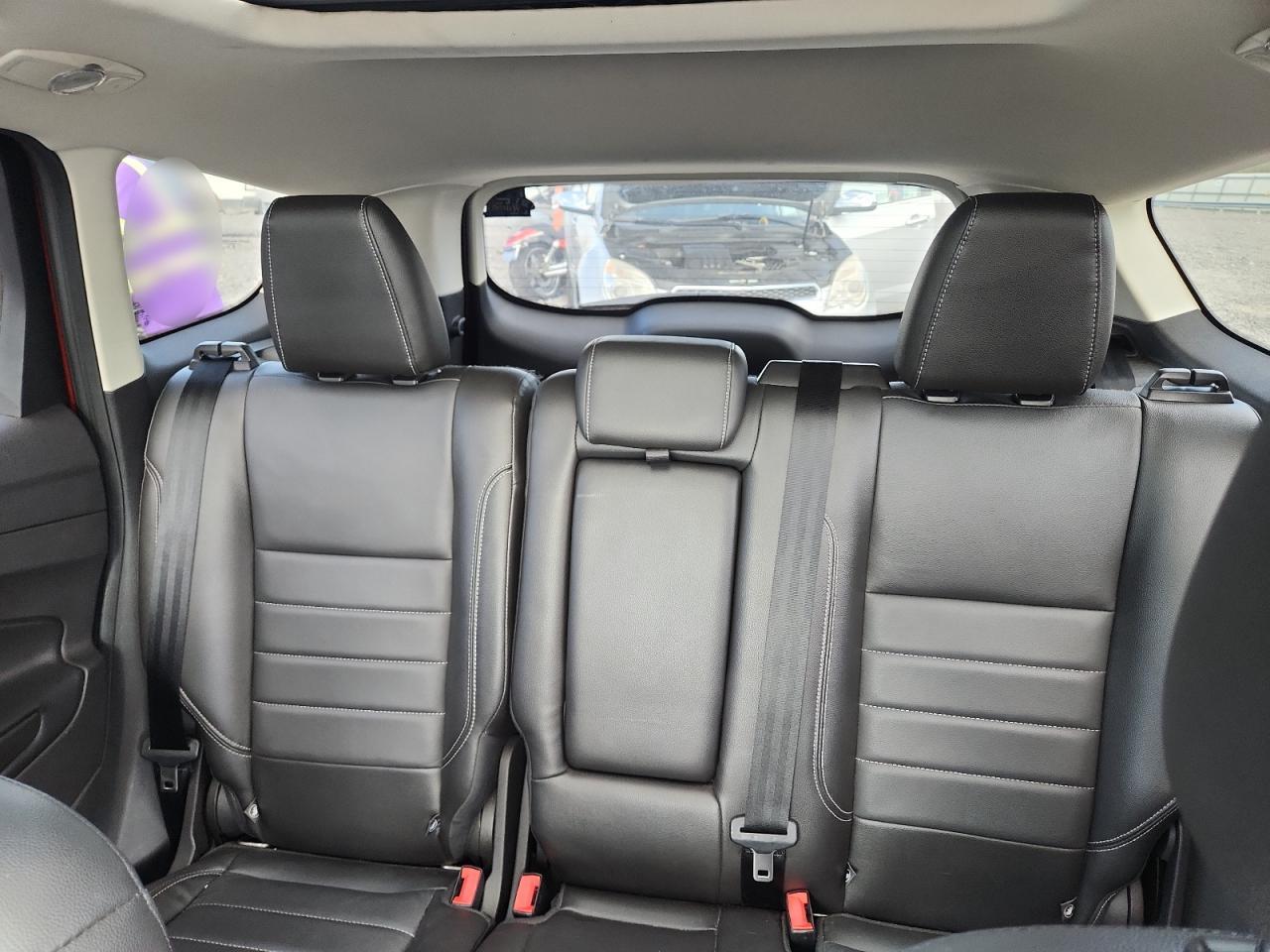 2015 Ford Escape Titanium VIN: 1FMCU9J97FUB06817 Lot: 81349065