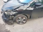2021 NISSAN LEAF E + TEKNA  for sale at Copart GLOUCESTER