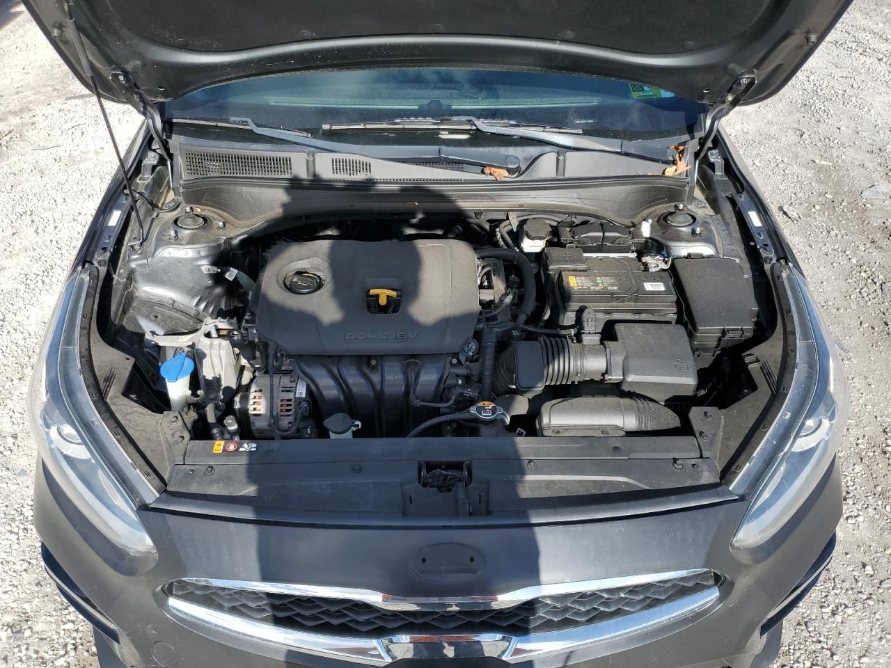 2020 Kia Forte Fe VIN: 3KPF24AD2LE173933 Lot: 87000715