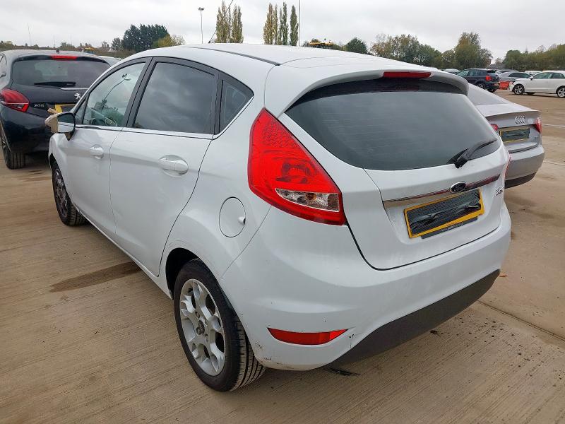 2012 FORD FIESTA 1.25 ZETEC 5DR [82]