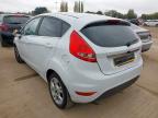 2012 FORD FIESTA 1.25 ZETEC 5DR [82] for sale at Copart SANDY