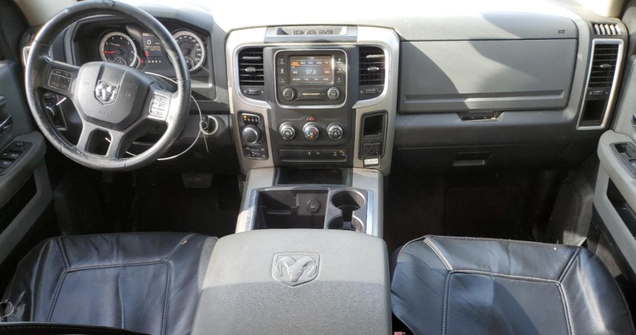 2014 Ram 1500 Slt VIN: 1C6RR7LT3ES427140 Lot: 87089765